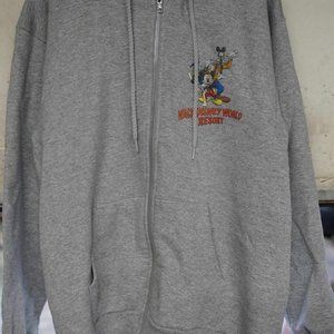 Walt Disney World Resort Hoodie Sweater Size S